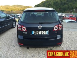 Prodajem auto: Volkswagen - Golf 6 plus dsg 2011 godište, Cetinje - Vozila - Crna Gora