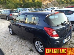 Prodajem auto: Opel - Corsa cosmo 2010 godište, Cetinje - Vozila - Crna Gora