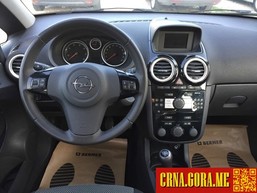 Prodajem auto: Opel - Corsa cosmo 2010 godište, Cetinje - Vozila - Crna Gora