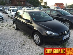 Prodajem auto: Volkswagen - Golf 6  2010 godište, Cetinje - Vozila - Crna Gora