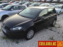 Prodajem auto: Volkswagen - Golf 6  2010 godište, Cetinje - Vozila - Crna Gora
