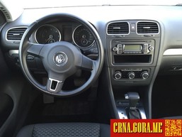Prodajem auto: Volkswagen - Golf 6  2010 godište, Cetinje - Vozila - Crna Gora