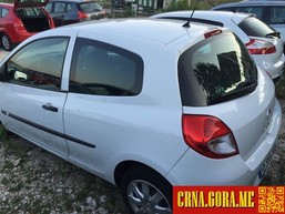 Prodajem auto: Renault - Clio  2012 godište, Cetinje - Vozila - Crna Gora