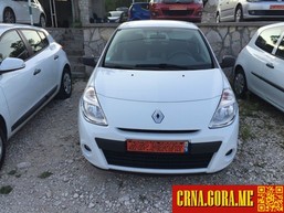 Prodajem auto: Renault - Clio  2012 godište, Cetinje - Vozila - Crna Gora