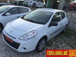 Prodajem auto: Renault - Clio  2012 godište, Cetinje - Vozila - Crna Gora