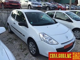 Prodajem auto: Renault - Clio  2012 godište, Cetinje - Vozila - Crna Gora