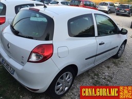 Prodajem auto: Renault - Clio  2012 godište, Cetinje - Vozila - Crna Gora