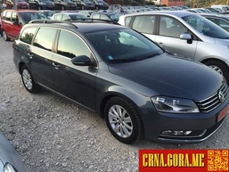 Prodajem auto: Volkswagen - Passat  2011 godište, Cetinje - Vozila - Crna Gora