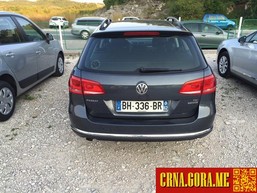 Prodajem auto: Volkswagen - Passat  2011 godište, Cetinje - Vozila - Crna Gora