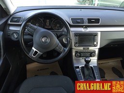 Prodajem auto: Volkswagen - Passat  2011 godište, Cetinje - Vozila - Crna Gora