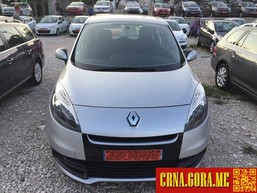 Prodajem auto: Renault - Scenic 12.2012 2012 godište, Cetinje - Vozila - Crna Gora