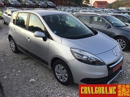 Prodajem auto: Renault - Scenic 12.2012 2012 godište, Cetinje - Vozila - Crna Gora