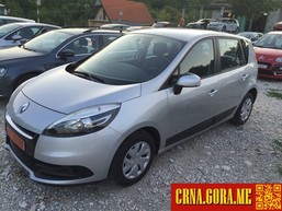 Prodajem auto: Renault - Scenic 12.2012 2012 godište, Cetinje - Vozila - Crna Gora