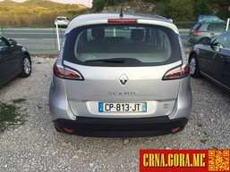 Prodajem auto: Renault - Scenic 12.2012 2012 godište, Cetinje - Vozila - Crna Gora