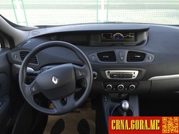 Prodajem auto: Renault - Scenic 12.2012 2012 godište, Cetinje - Vozila - Crna Gora
