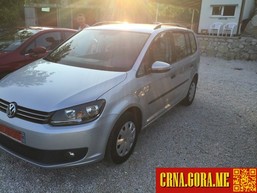 Prodajem auto: Volkswagen - Touran  2012 godište, Cetinje - Vozila - Crna Gora