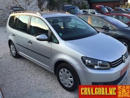 Prodajem auto: Volkswagen - Touran  2012 godište, Cetinje - Vozila - Crna Gora