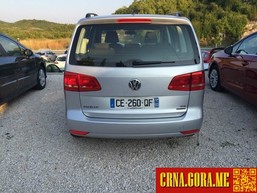 Prodajem auto: Volkswagen - Touran  2012 godište, Cetinje - Vozila - Crna Gora