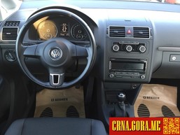 Prodajem auto: Volkswagen - Touran  2012 godište, Cetinje - Vozila - Crna Gora