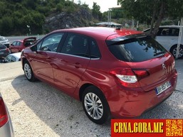 Prodajem auto: Citroen - C4  2011 godište, Cetinje - Vozila - Crna Gora