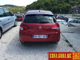 Prodajem auto: Citroen - C4  2011 godište, Cetinje - Vozila - Crna Gora