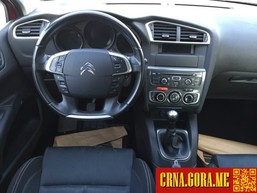 Prodajem auto: Citroen - C4  2011 godište, Cetinje - Vozila - Crna Gora