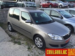 Prodajem auto: Škoda - Roomster  2011 godište, Cetinje - Vozila - Crna Gora