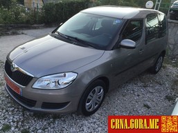 Prodajem auto: Škoda - Roomster  2011 godište, Cetinje - Vozila - Crna Gora