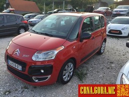 Prodajem auto: Citroen - C3 Picasso  2012 godište, Cetinje - Vozila - Crna Gora