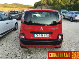 Prodajem auto: Citroen - C3 Picasso  2012 godište, Cetinje - Vozila - Crna Gora