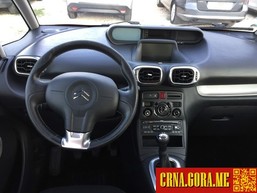 Prodajem auto: Citroen - C3 Picasso  2012 godište, Cetinje - Vozila - Crna Gora