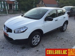 Prodajem auto: Nissan - Qushqai +2  2012 godište, Cetinje - Vozila - Crna Gora