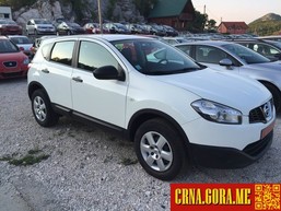 Prodajem auto: Nissan - Qushqai +2  2012 godište, Cetinje - Vozila - Crna Gora