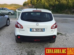 Prodajem auto: Nissan - Qushqai +2  2012 godište, Cetinje - Vozila - Crna Gora