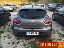 Prodajem auto: Renault - Clio  2013 godište, Cetinje - Vozila - Crna Gora