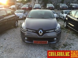 Prodajem auto: Renault - Clio  2013 godište, Cetinje - Vozila - Crna Gora