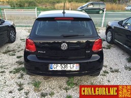 Prodajem auto: Volkswagen - Polo  2013 godište, Cetinje - Vozila - Crna Gora