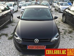 Prodajem auto: Volkswagen - Polo  2013 godište, Cetinje - Vozila - Crna Gora