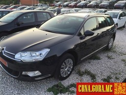 Prodajem auto: Citroen - C5  2009 godište, Cetinje - Vozila - Crna Gora
