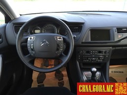 Prodajem auto: Citroen - C5  2009 godište, Cetinje - Vozila - Crna Gora