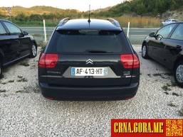 Prodajem auto: Citroen - C5  2009 godište, Cetinje - Vozila - Crna Gora