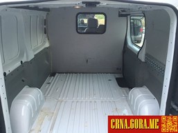 Prodajem auto: Renault - Traffic  2007 godište, Cetinje - Vozila - Crna Gora