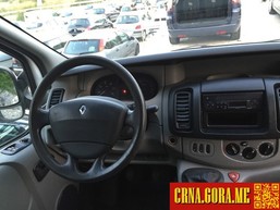 Prodajem auto: Renault - Traffic  2007 godište, Cetinje - Vozila - Crna Gora