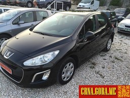 Prodajem auto: Peugeot - 308 9.2011 2011 godište, Cetinje - Vozila - Crna Gora