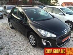 Prodajem auto: Peugeot - 308 9.2011 2011 godište, Cetinje - Vozila - Crna Gora