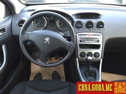 Prodajem auto: Peugeot - 308 9.2011 2011 godište, Cetinje - Vozila - Crna Gora