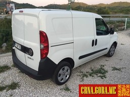 Prodajem auto: Fiat - Doblo  2010 godište, Cetinje - Vozila - Crna Gora