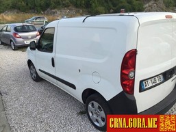 Prodajem auto: Fiat - Doblo  2010 godište, Cetinje - Vozila - Crna Gora