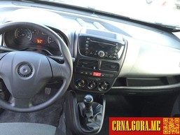 Prodajem auto: Fiat - Doblo  2010 godište, Cetinje - Vozila - Crna Gora