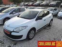 Prodajem auto: Renault - Megane 9.12 2012 godište, Cetinje - Vozila - Crna Gora
